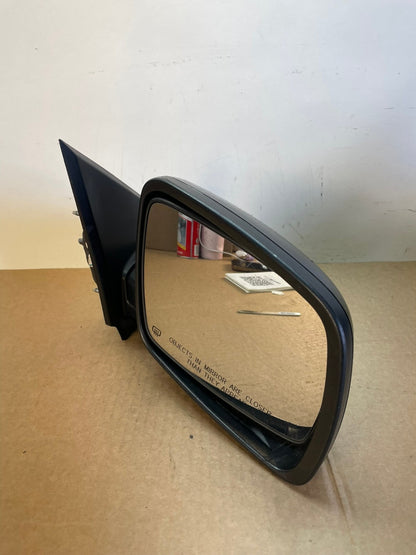2009 - 2020 Dodge Journey Right Passenger View Door Heated Mirror AH6292 LK2