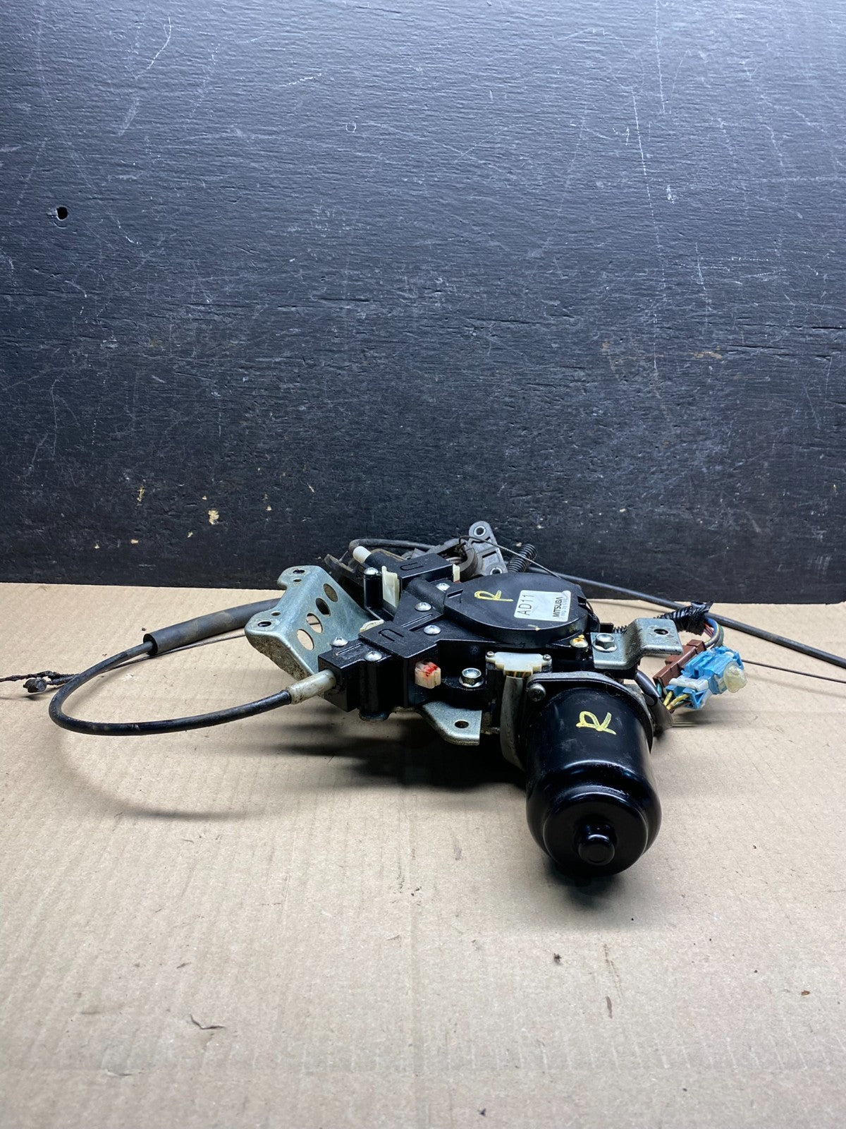 2005 - 2010 Honda Odyssey Left Lock Actuator AI5221 DG1