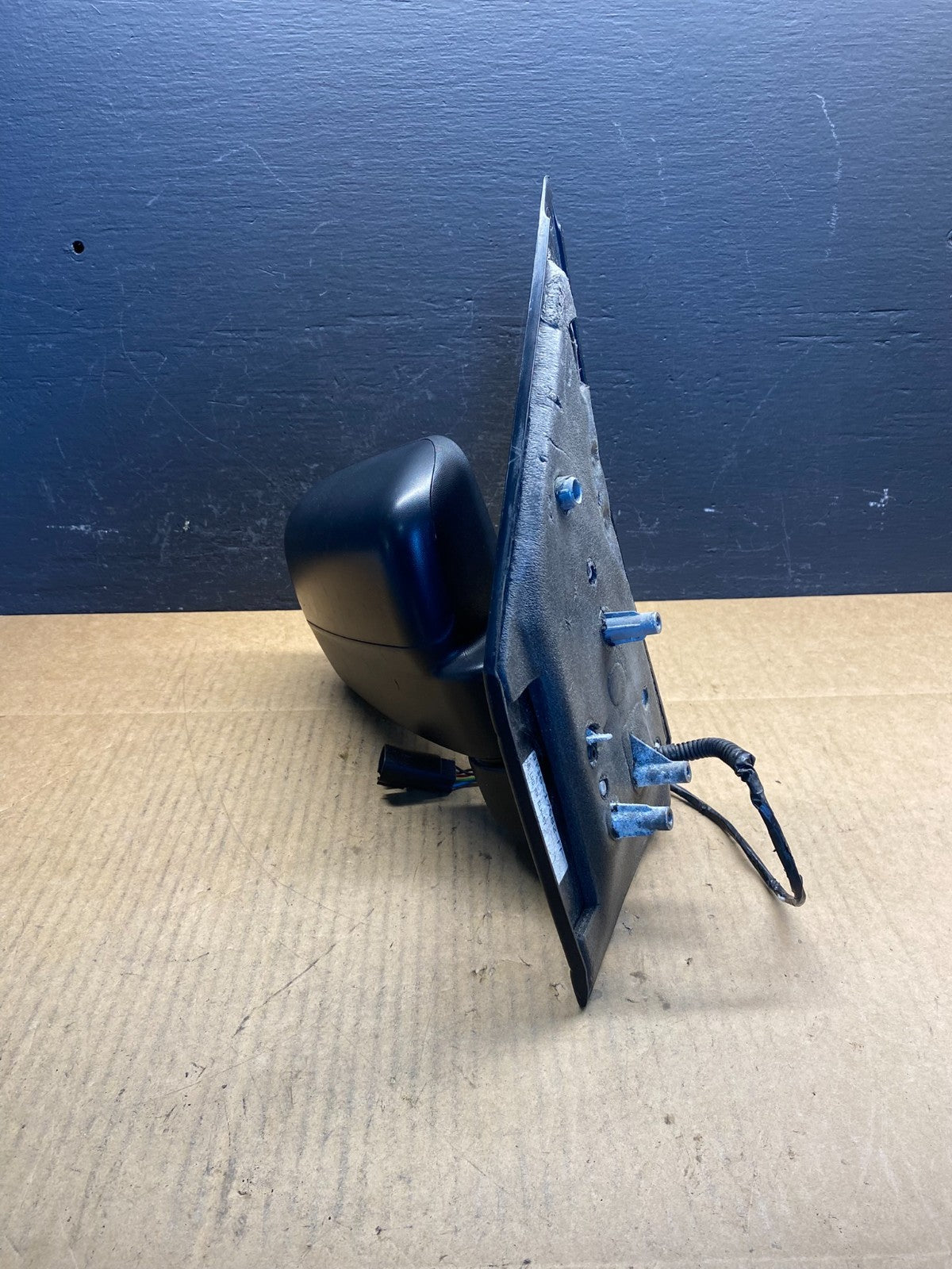 2010 to 2013 Ford Transit Connect Right Passenger RH Side Door Mirror AC2859 DW2