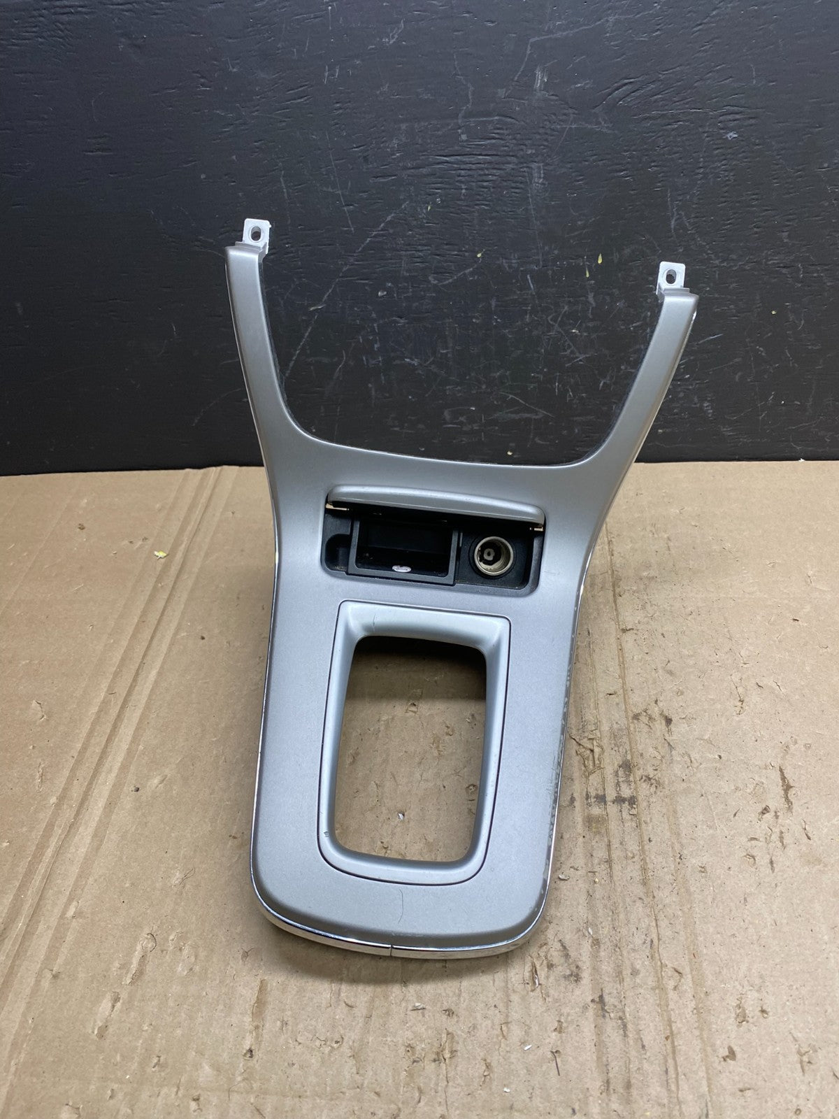 2013-2016 Nissan Sentra Center Console Shifter Trim Bezel Ashtray OEM AB9151 DG1