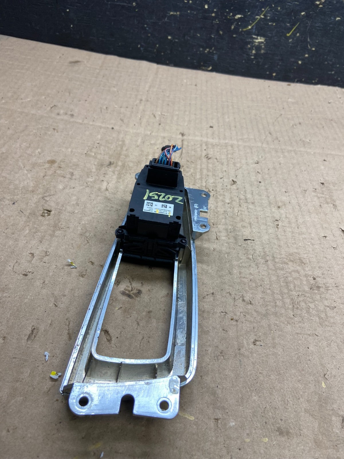 2011 - 2016 BMW 535i 528I 550i Parking Brake Switch Control Button OEM Z0251 DG4