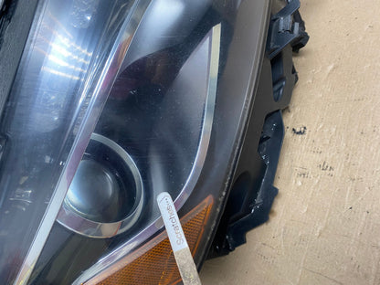 2009 to 2012 Audi Q5 Right Passenger RH Side Xenon HID Headlight AF4412 LK3