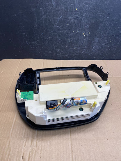 2001 to 2004 Toyota Sequoia AC Temp Heater Climate Control Bezel AC9340 DG4