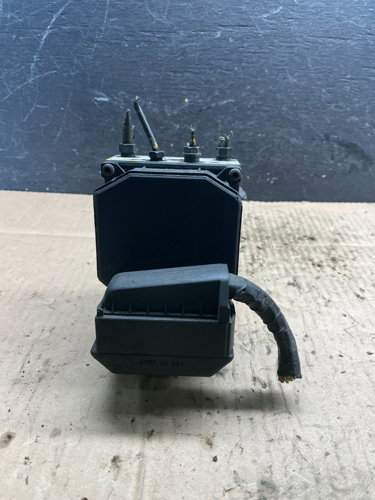 BMW X5 Series E53 ABS DSC Hydro braking unit pump 6765428 q6180 DG4