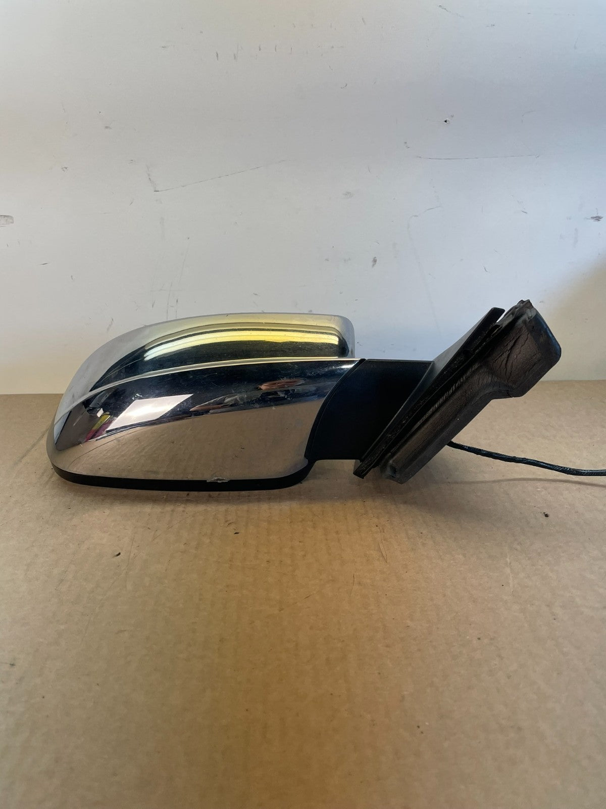 2011 to 2014 Chrysler 300 Right Passenger RH View Heated Mirror AG2696 MS3
