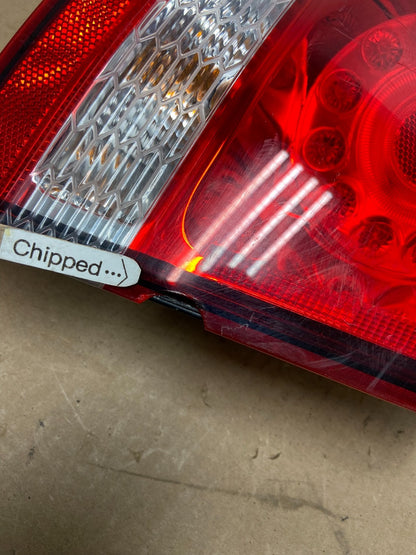 LED 2011-2020 Dodge Journey Left Driver Lh Side Tail Light AG34094