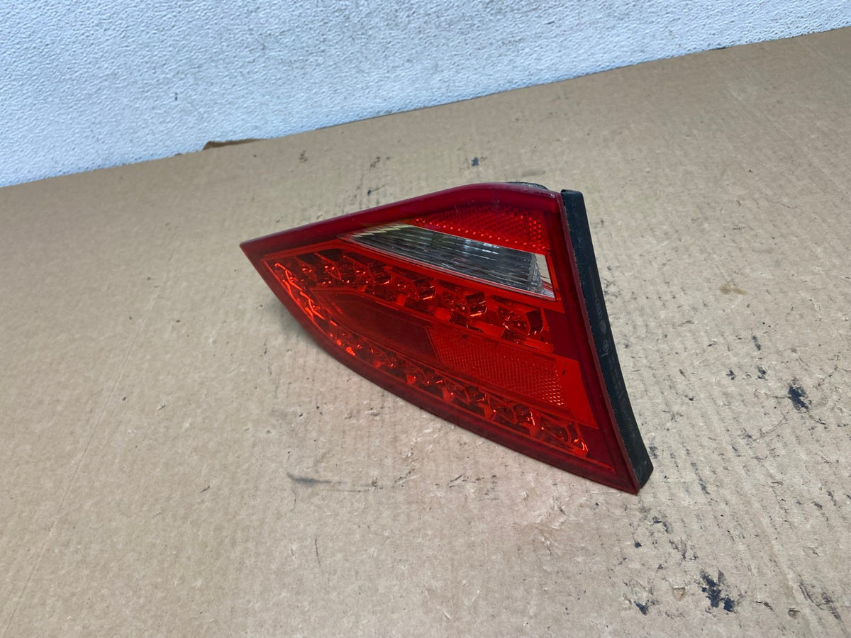 2009 2010 2011 2012 Audi A4 Sedan Left Driver Inner LED Tail Light AG2226 LK1