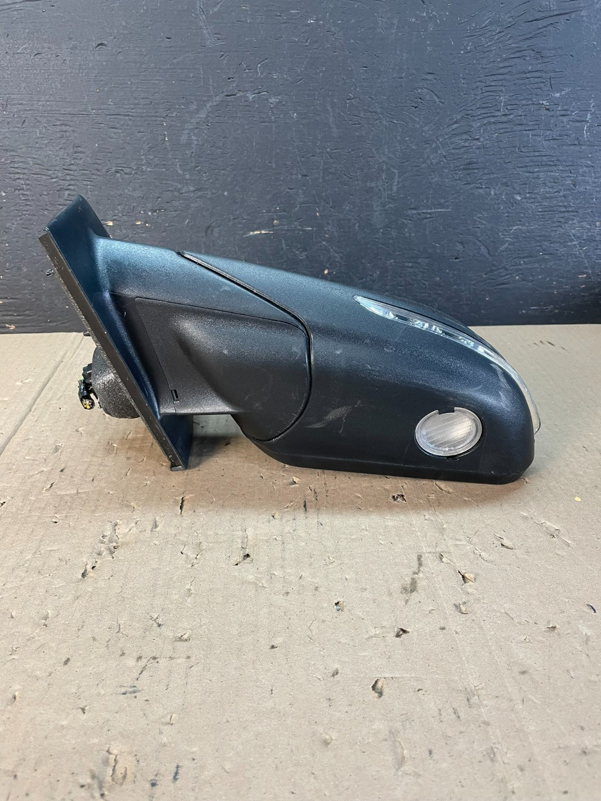 2011 to 2014 Ford Edge Left LH Side View Door Blind Spot Mirror AE07093