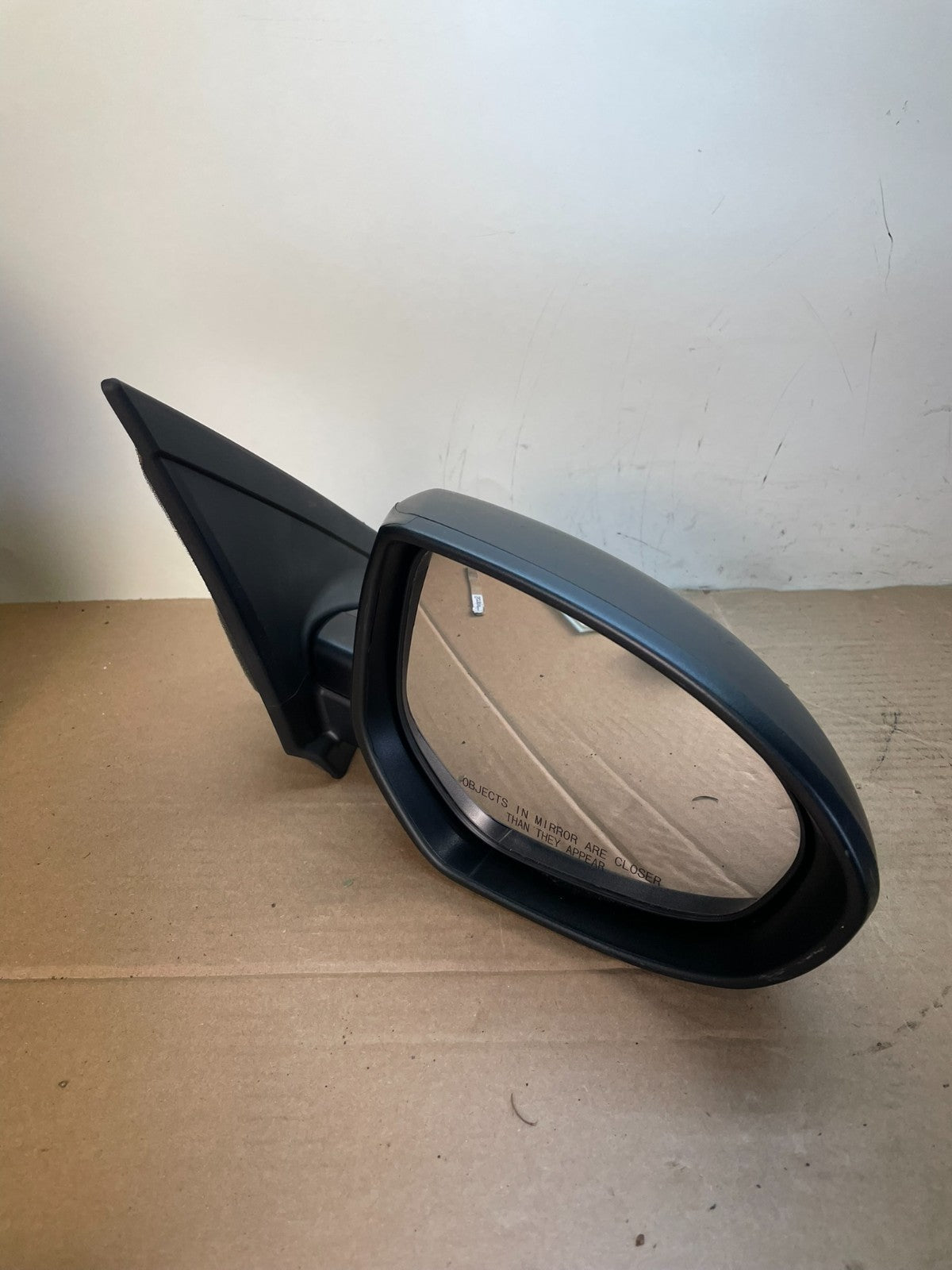 2010 to 2013 Mazda 3 Right Passenger Side View Mirror Power AG9894 DW2