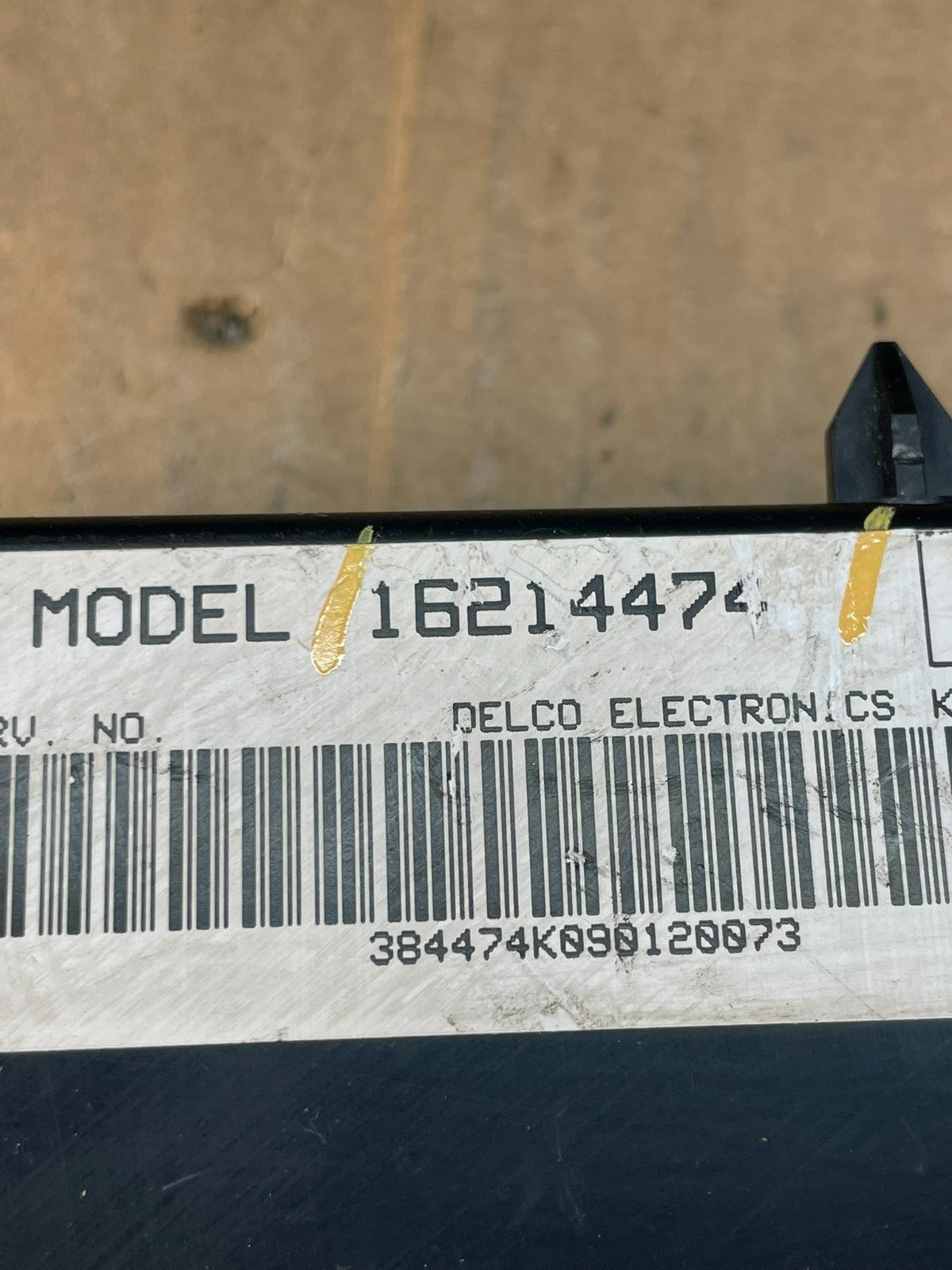 1995-1999 Buick Park Avenue LeSabre Climate Control Heater Ac Temp AC5211 DG9