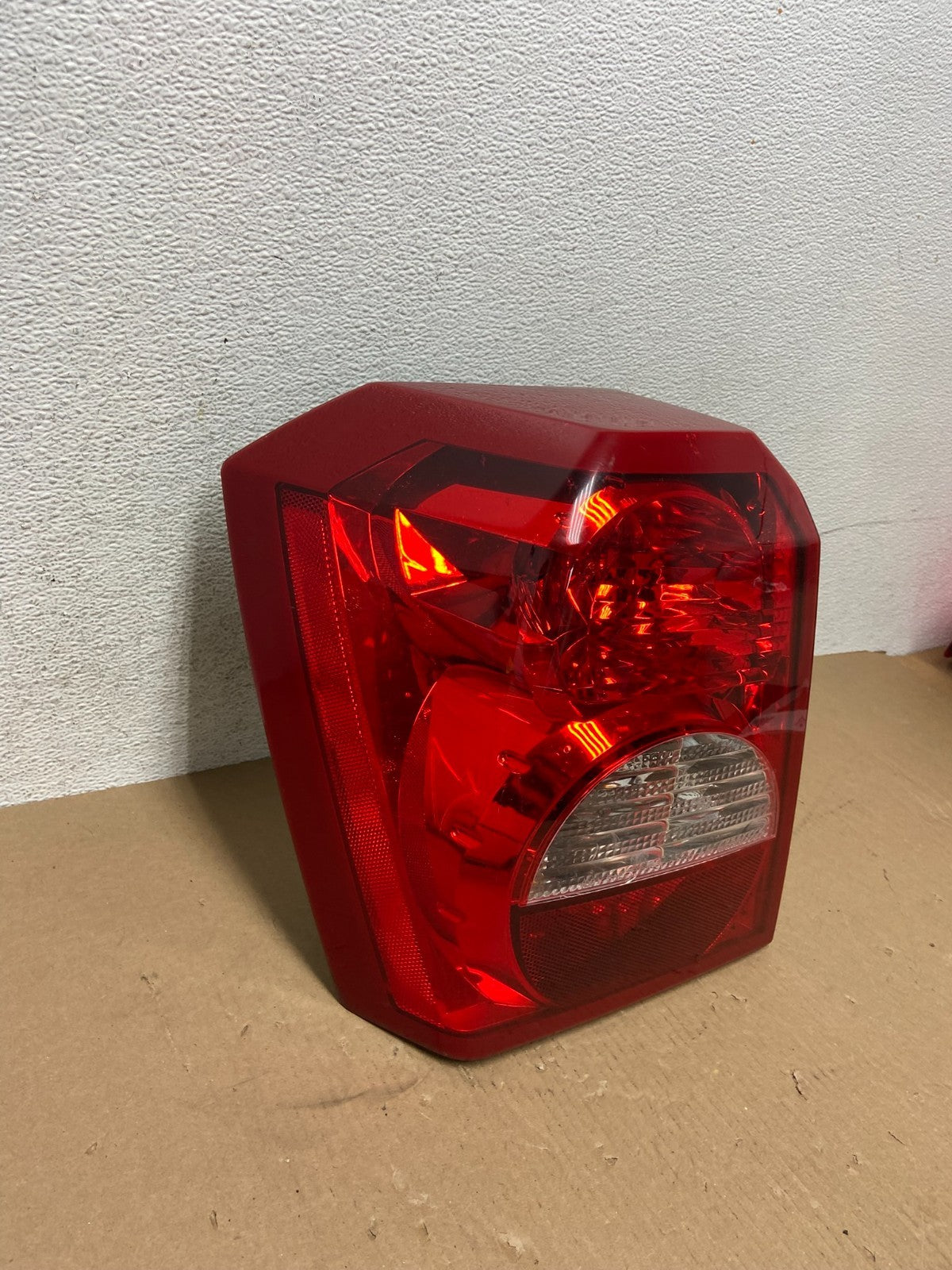 2008 2009 2010 2011 2012 Dodge Caliber Tail Light Left Driver Side AD6469 DW2