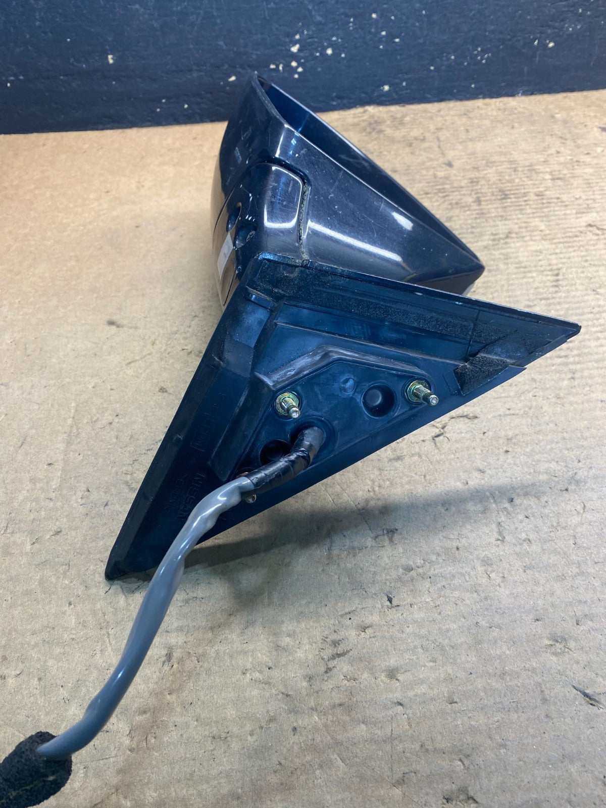 2003 to 2008 Infiniti Fx35 Left Driver LH View Door Mirror Oem AA2970 MS4