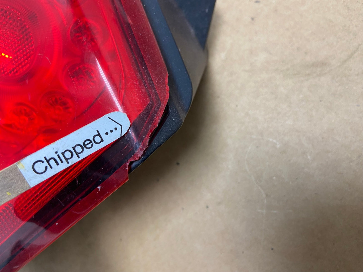 LED 2011-2020 Dodge Journey Left Driver Lh Side Tail Light AE2919 LK4