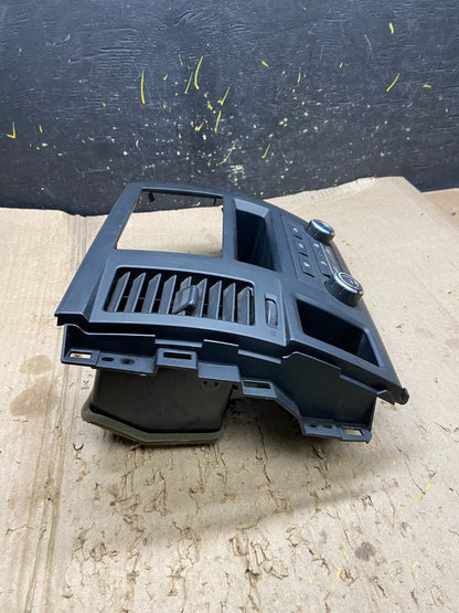 2012-2021 Nissan NV2500 NV3500 Radio Bezel Center Trim Climate Control X6445 DG1