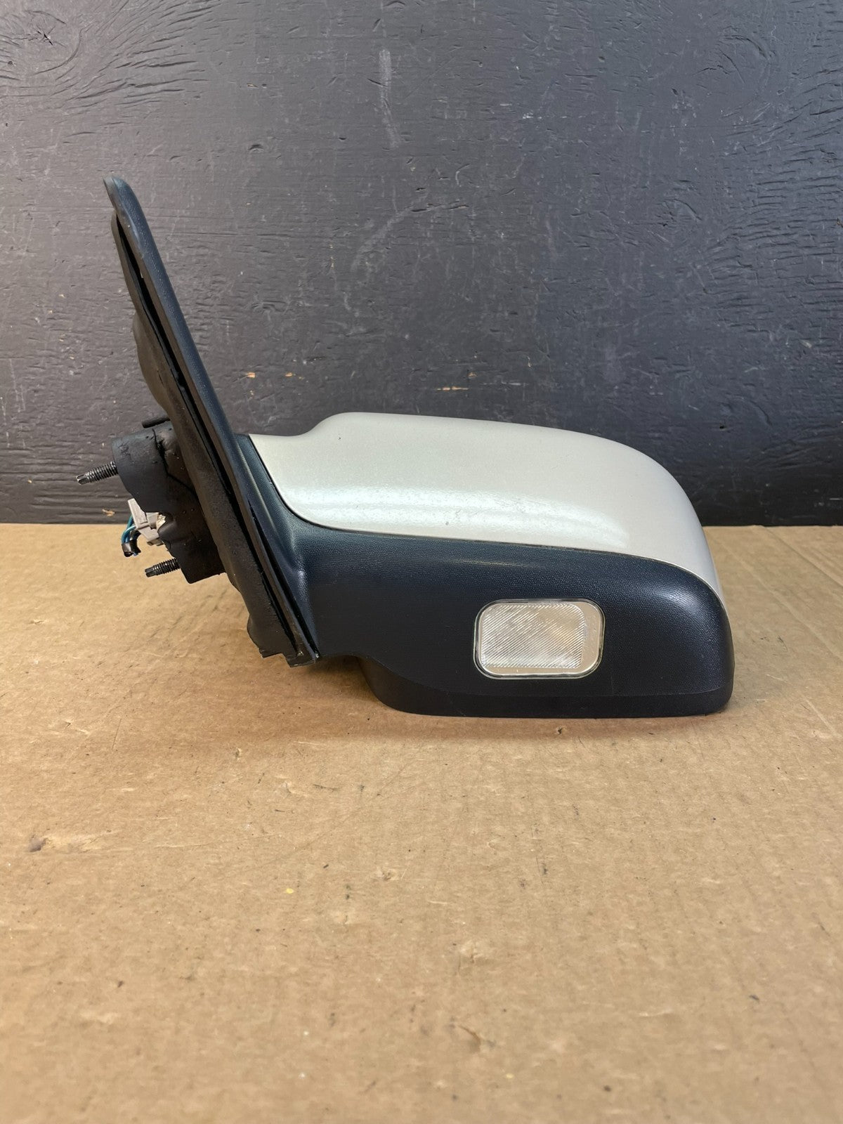 2006-2010 Ford Fusion Milan Left Driver Side Door Mirror AD0327 DW3