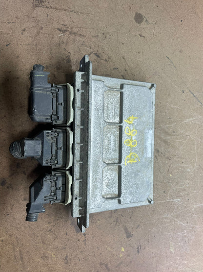2011 Ford Edge Engine Control Module ECM BT4A-12A650-BAB J1738 PS0