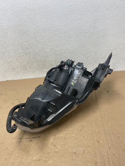 Halogen 2009 to 2014 Nissan Maxima Left Driver LH Side Headlight AG4820 DW6