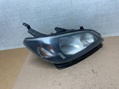 2004 2005 Honda Civic Sedan Headlight Halogen Right Passenger Rh Z6109 DW2
