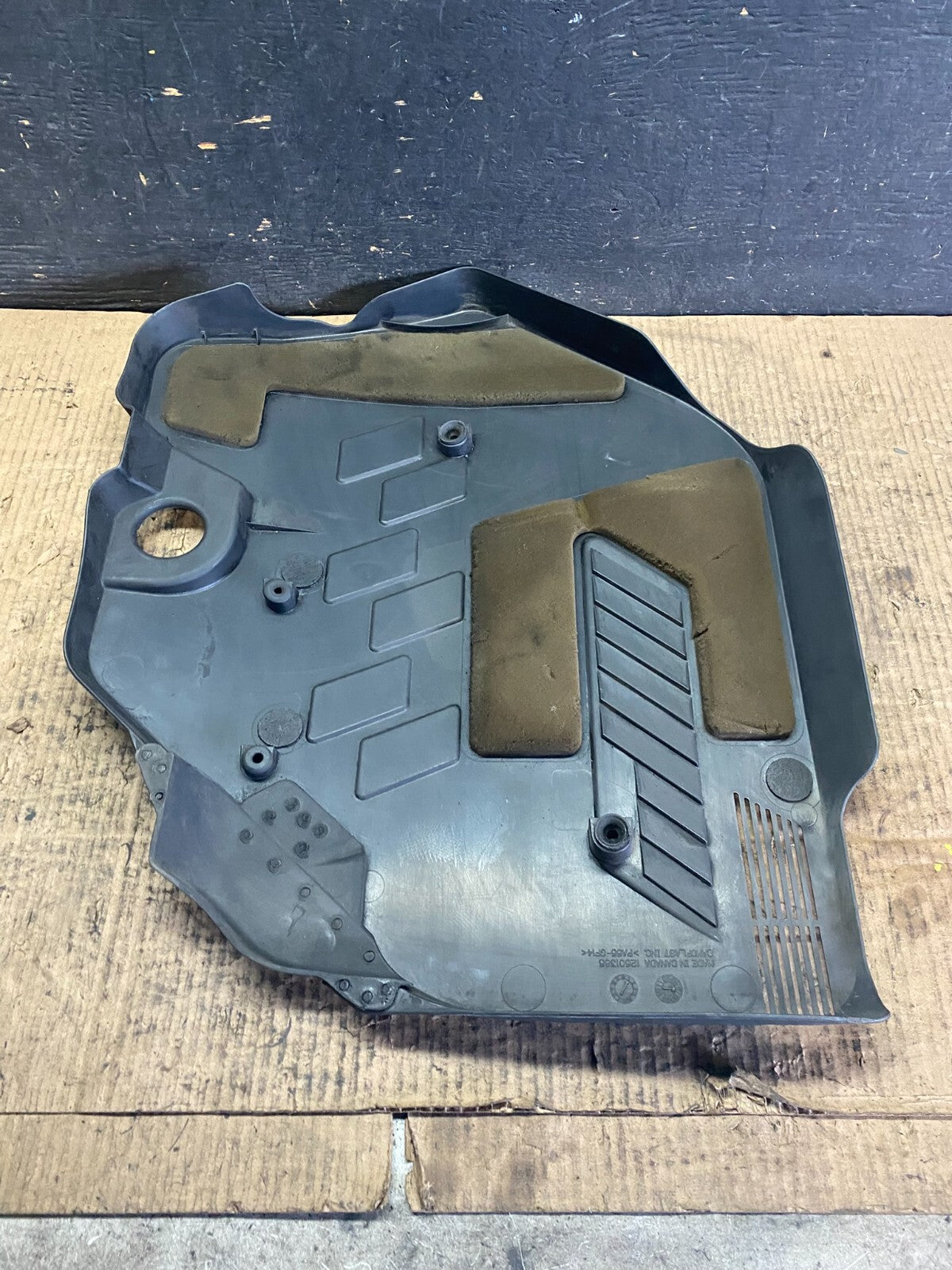 2007 to 2010 Chevrolet Malibu 3.5L V6 Top Engine Motor Cover N1982 PS7
