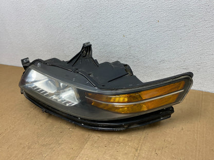 2004 2005 2006 Acura TL Headlight Left Driver LH Side Xenon HID AD1391 DW1
