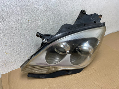 2007 to 2012 Gmc Acadia Halogen Headlight Left Driver LH Side AI1191 DW2
