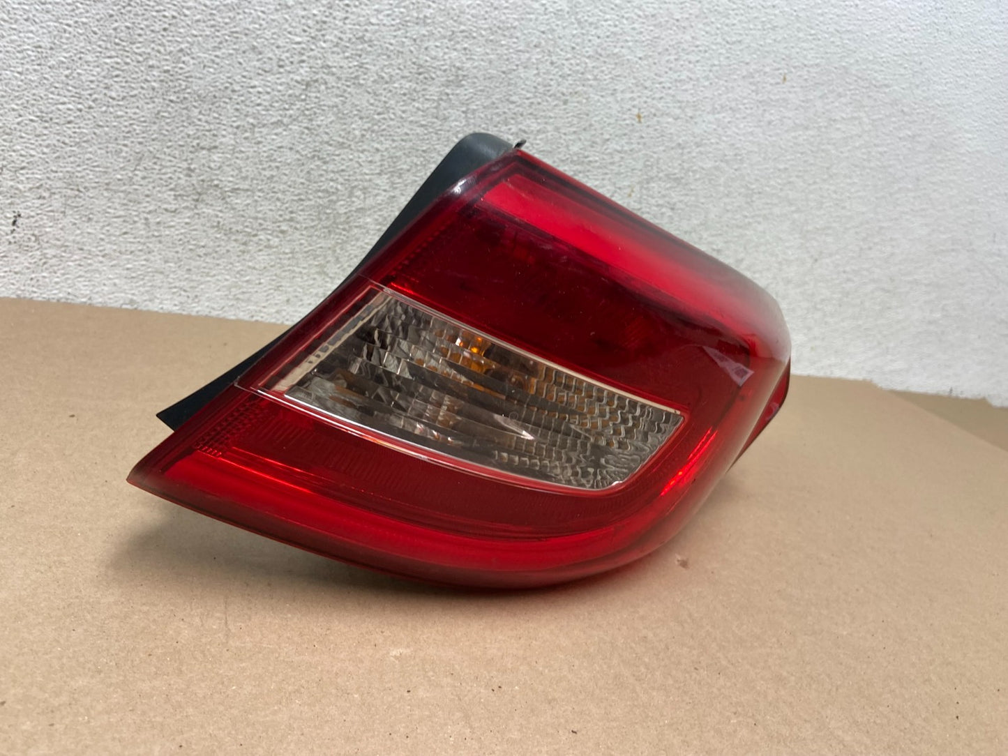 2015 2016 2017 Hyundai Sonata Right Passenger Rh Tail Light TYC AG5706 DW2