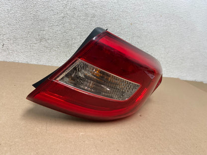 2015 2016 2017 Hyundai Sonata Right Passenger Rh Tail Light TYC AG5706 DW2