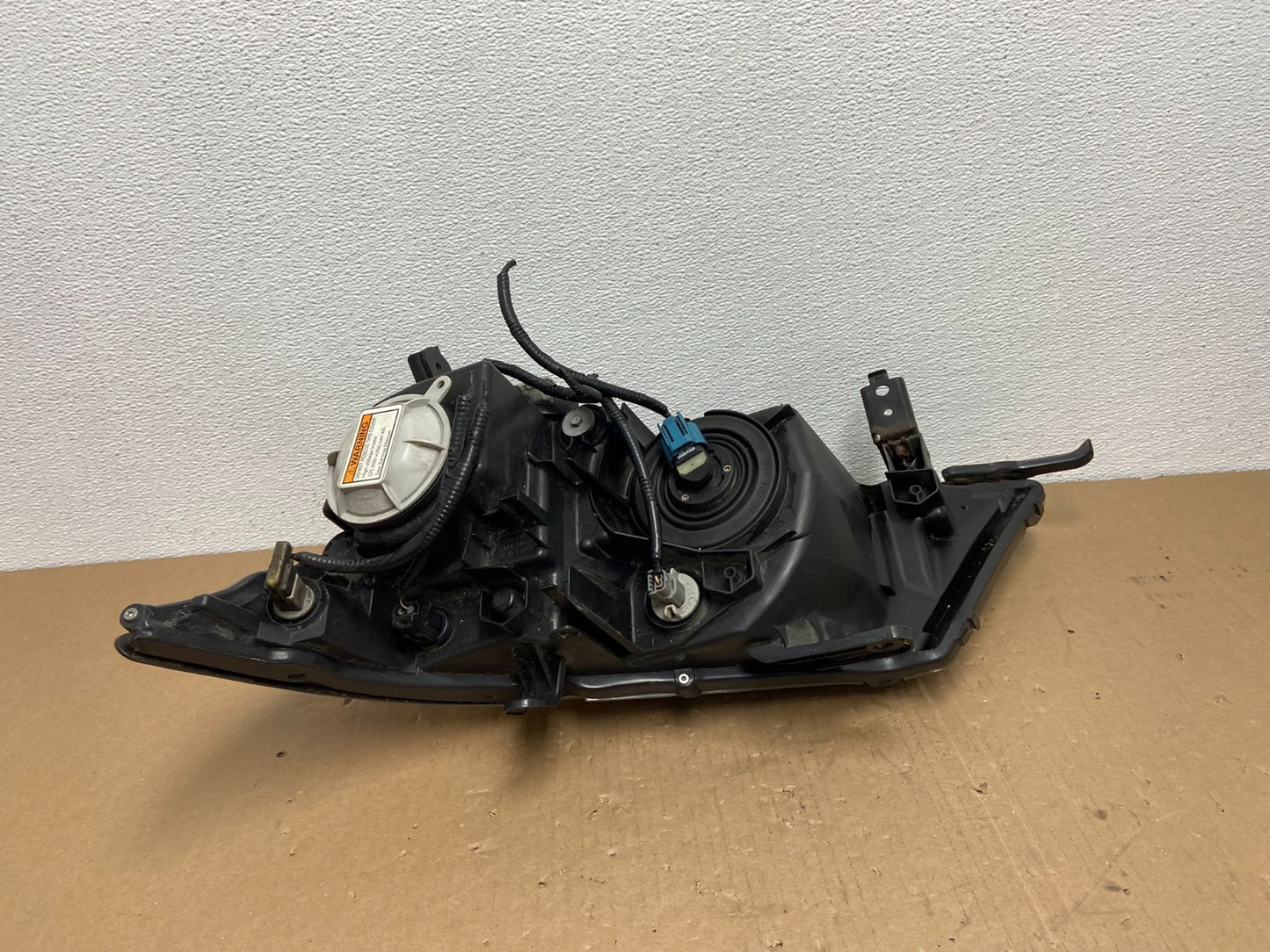2007 2008 2009 Acura MDX Headlight Xenon HID Right Passenger RH Oem AB6497 DW5