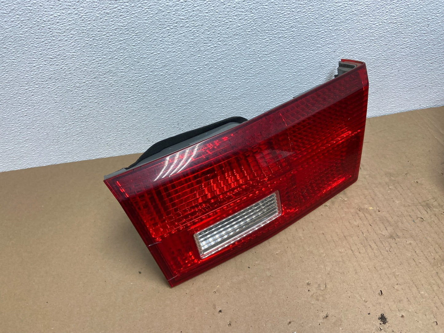 2005 Honda Accord Left Side Driver Lh Inner Trunk Lid Tail Light OEM AB6445 DW2