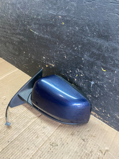 2011-2018 Jeep Grand Cherokee Driver Left View Power Door Mirror Oem V9871 MS1