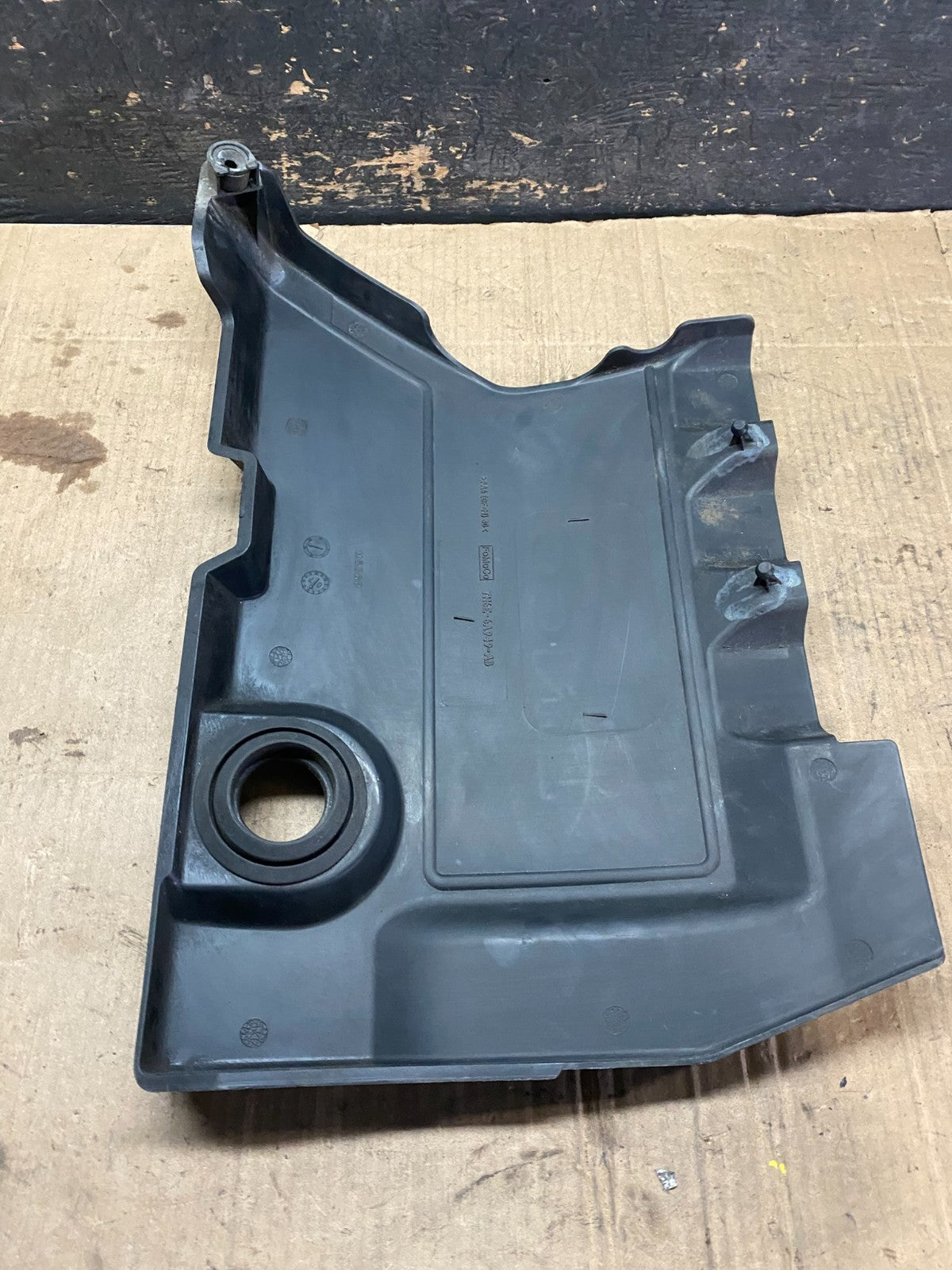 2007 to 2012 Lincoln MKZ 3.5L Engine Motor Cover t4080 DG7
