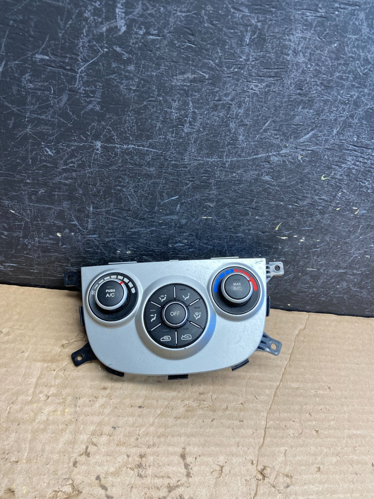 2010 2011 2012 Hyundai Santa Fe Automatic Climate AC Heater Control OE AF2238 DW0