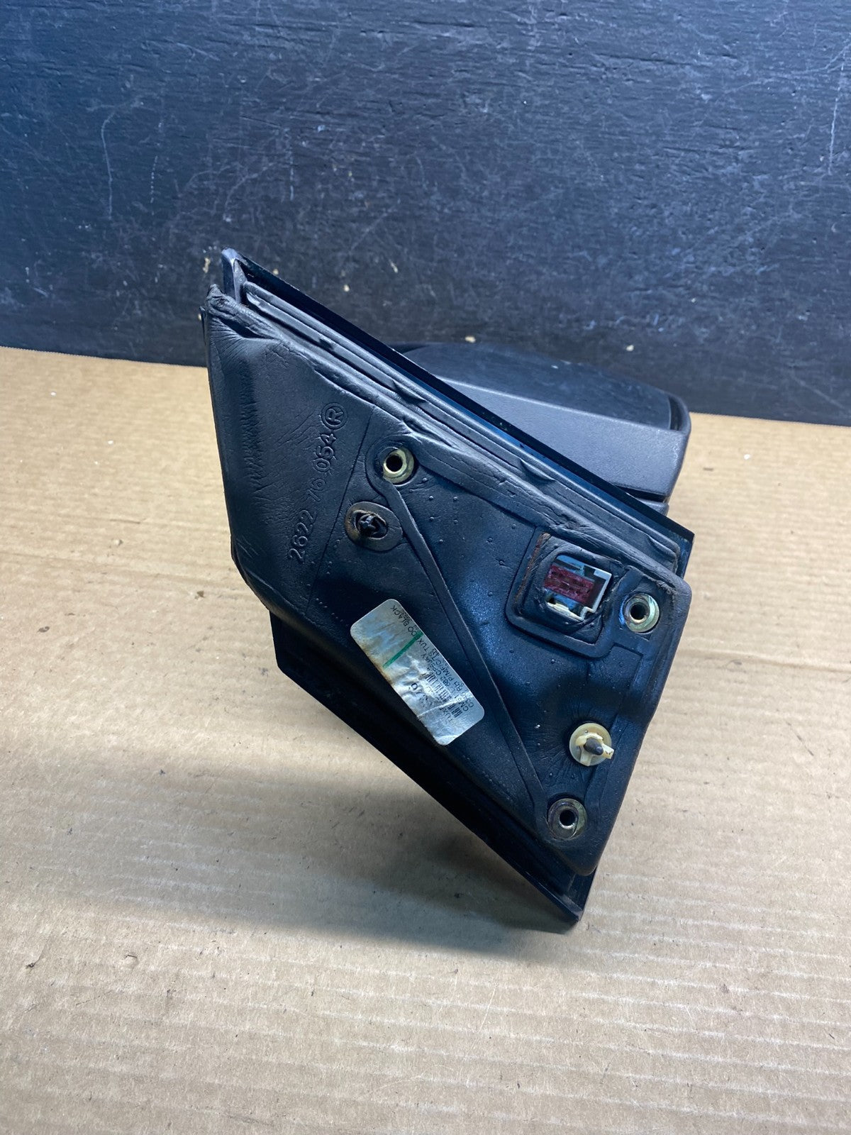 2012-2014 Ford Focus Right Passenger View Door Turn Sgn Mirror AF6789 DW4