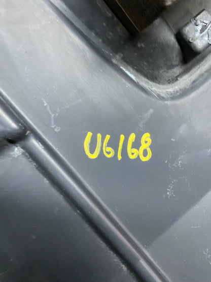 2005 to 2007 Honda Odyssey Black Engine Cover u6168 DG9