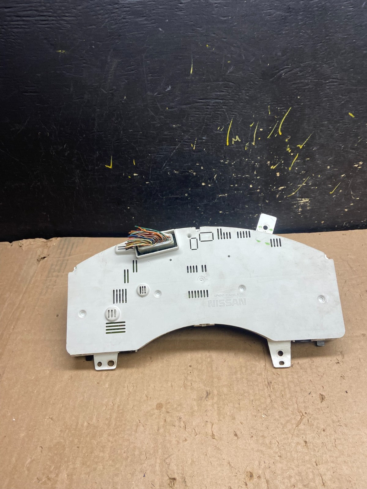 2004 to 2007 Infiniti QX56 Gauge Speedometer Cluster OEM z1621 DG6