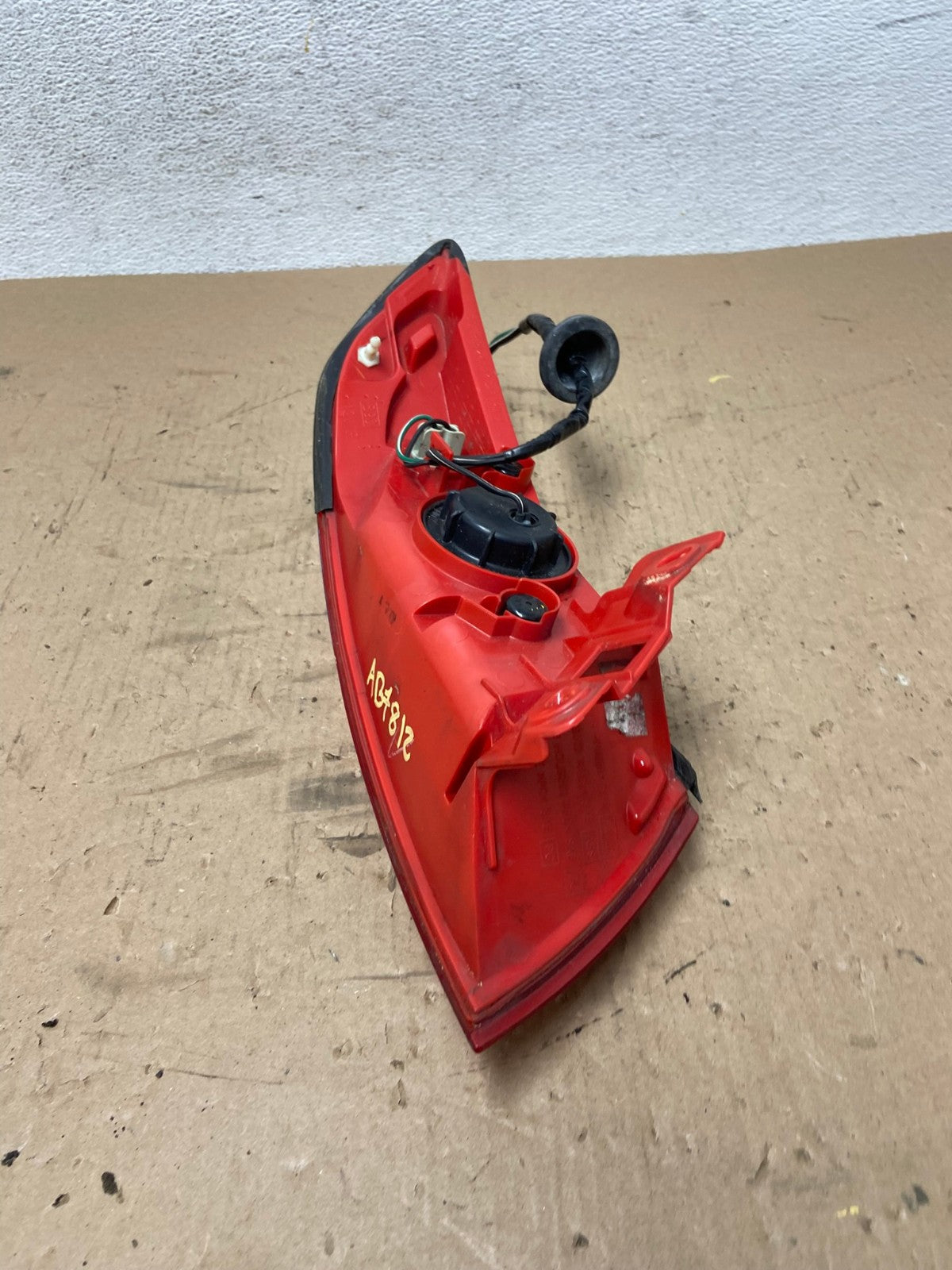 2003 to 2008 Infiniti FX35 FX45 Right Passenger RH Side Tail Light AD7812 LK4