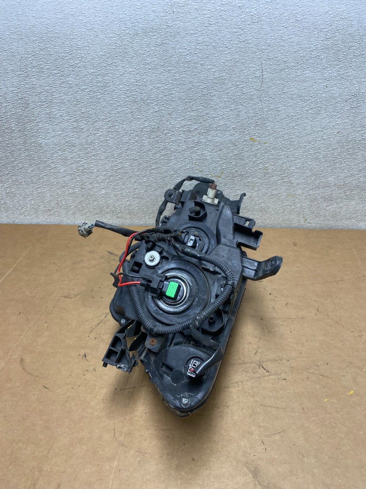 2011 to 2014 Nissan Murano Headlight Right Passenger Rh Oem Halogen X4765 DW10