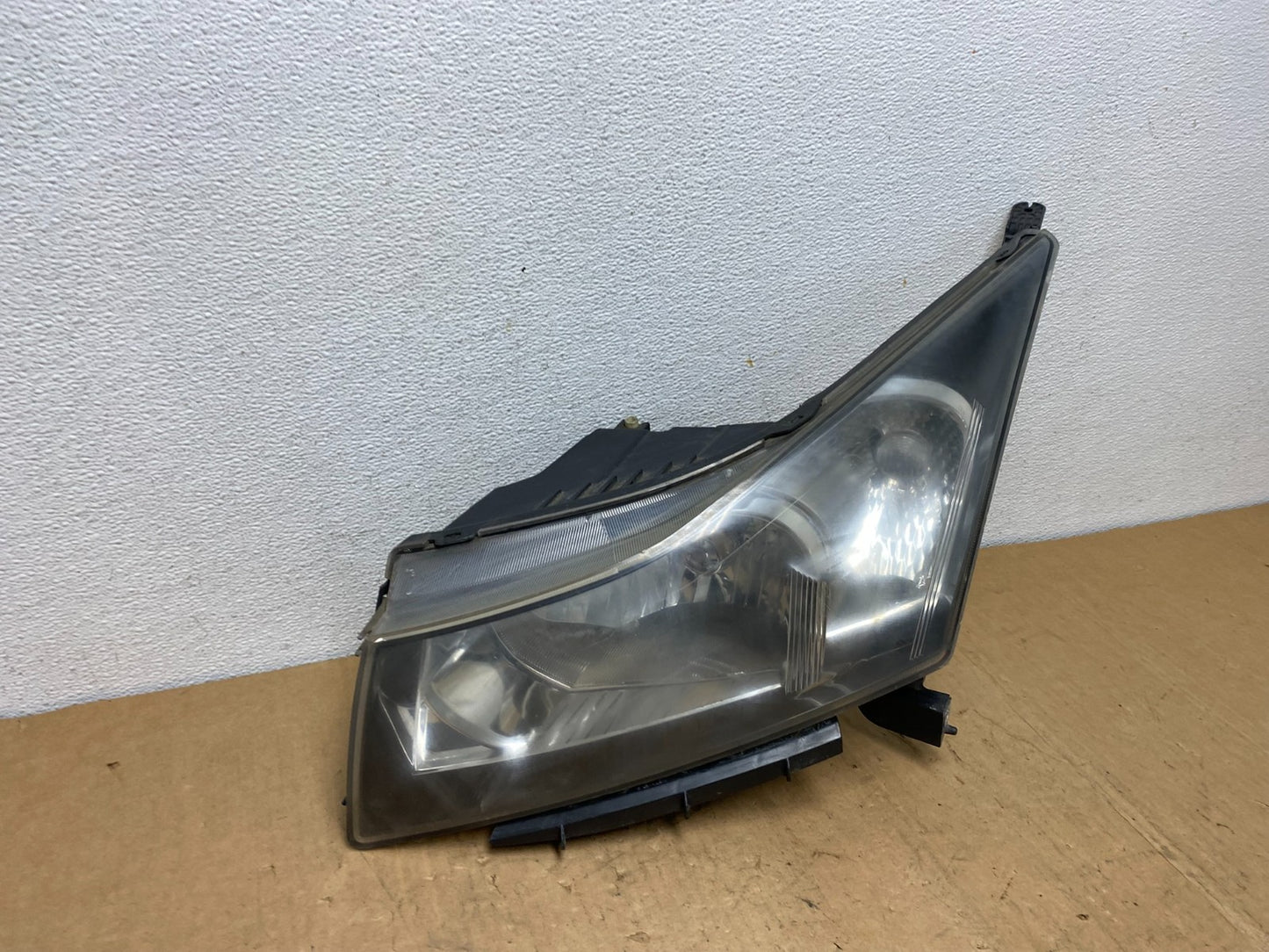 2011 to 2015 Chevrolet Cruze Halogen Left Driver LH Side Headlight TYC AD1248 DW2
