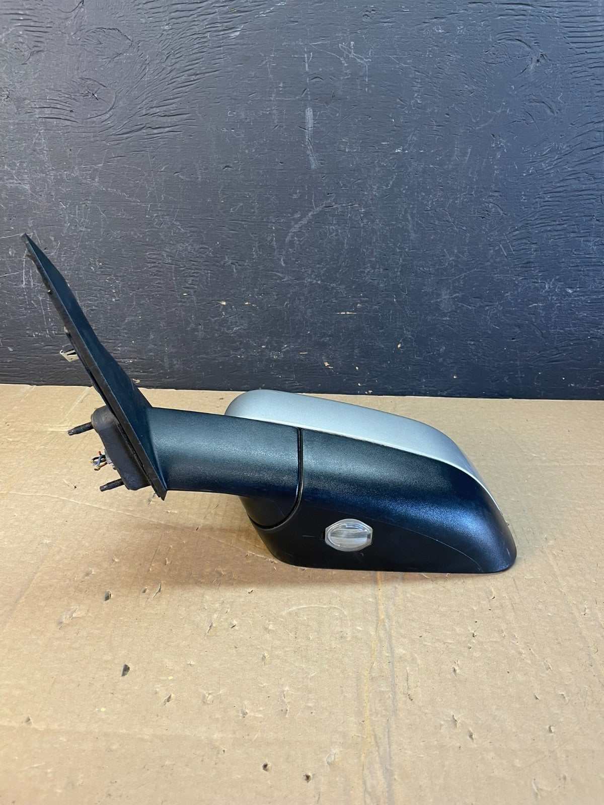 2005 2006 2007 Mercury Montego Left Driver Lh View Door Mirror AC9812 DW5
