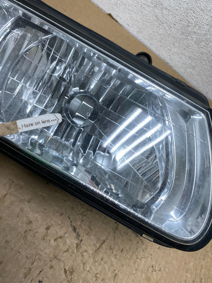 2000 2001 2002 Isuzu Rodeo Right Passenger Side Halogen Headlight ag1437 DG3