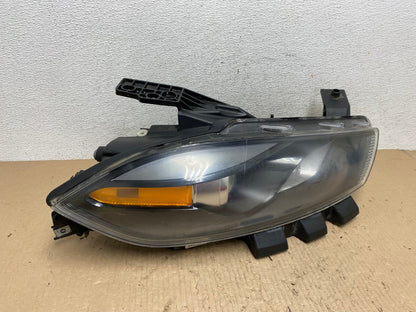 2013 to 2016 Dodge Dart Right Passenger Halogen Black Headlight AE8900 LK2