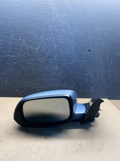2004 to 2008 Acura Tsx Left LH Driver Side View Door Mirror Power AH4530 DW9