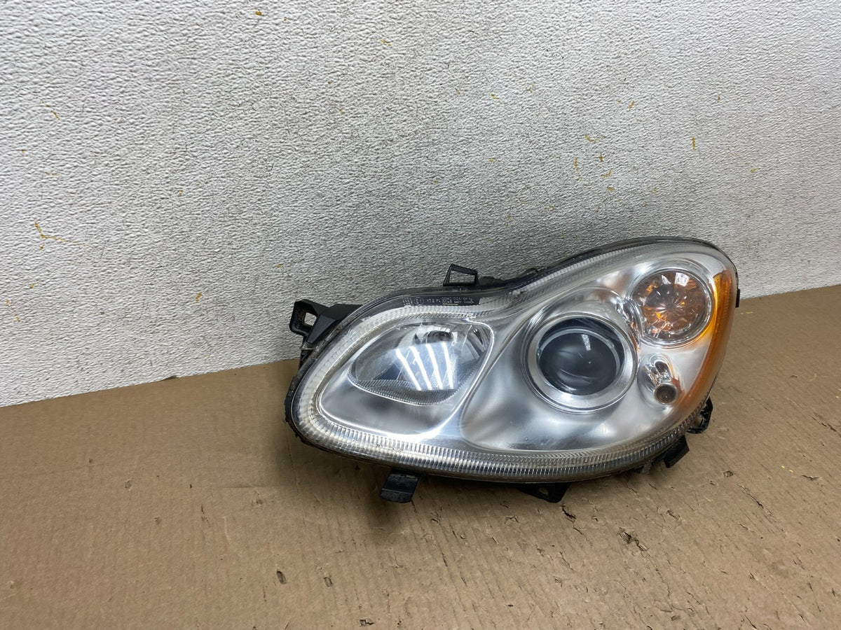 2008 - 2015 Smart Fortwo Left Driver LH Side Halogen Headlight AH5950 DW1