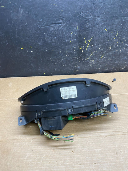 2003 to 2006 Sprinter 2500 3500 Instrument Speedometer Gauge Cluster W0274  DG3