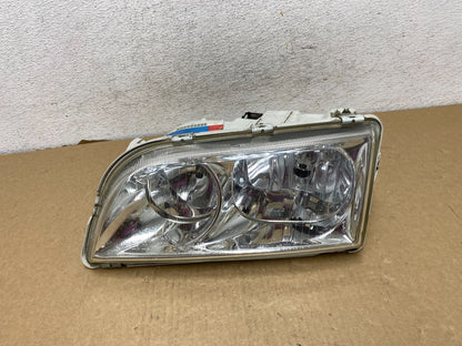 2000 - 2004 Volvo S40 Left Driver LH Halogen Headlight AF7323 DW0