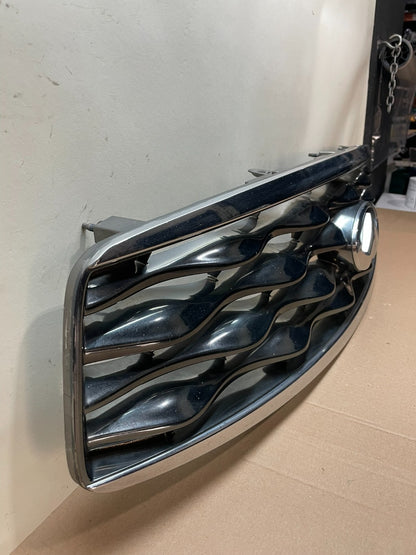 2009 to 2011 Infiniti FX35 FX50 Front Upper Grill Grille W/ Emblem AI8605 DG2
