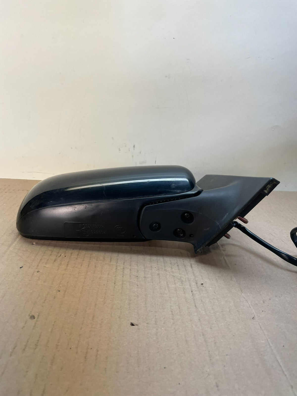 2004 to 2009 Toyota Prius Right Passenger RH Side View Door Mirror AJ0712 DG3