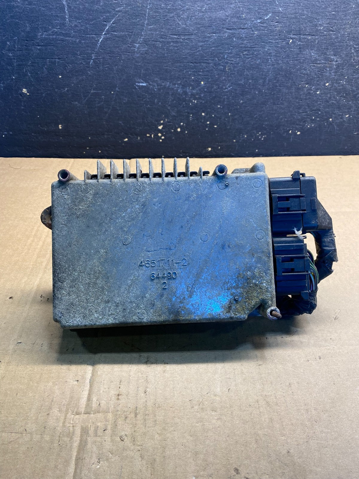 1996 Caravan Town&Country Voyager 3.3L  Engine Control Unit ECU Module aa7621 DG0