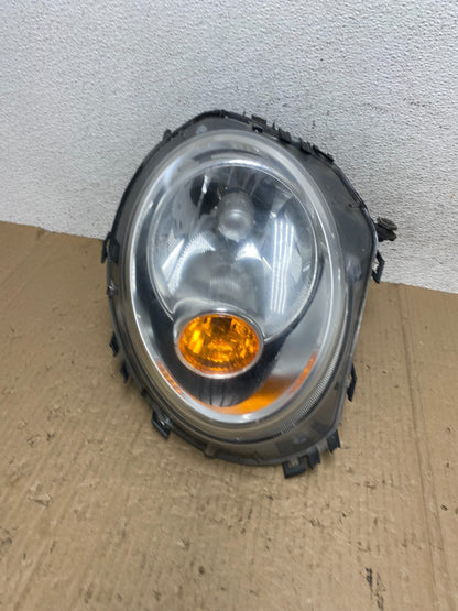 2007 to 2013 Mini Cooper Right Passenger RH Side Headlight Halogen AE9046 DW0