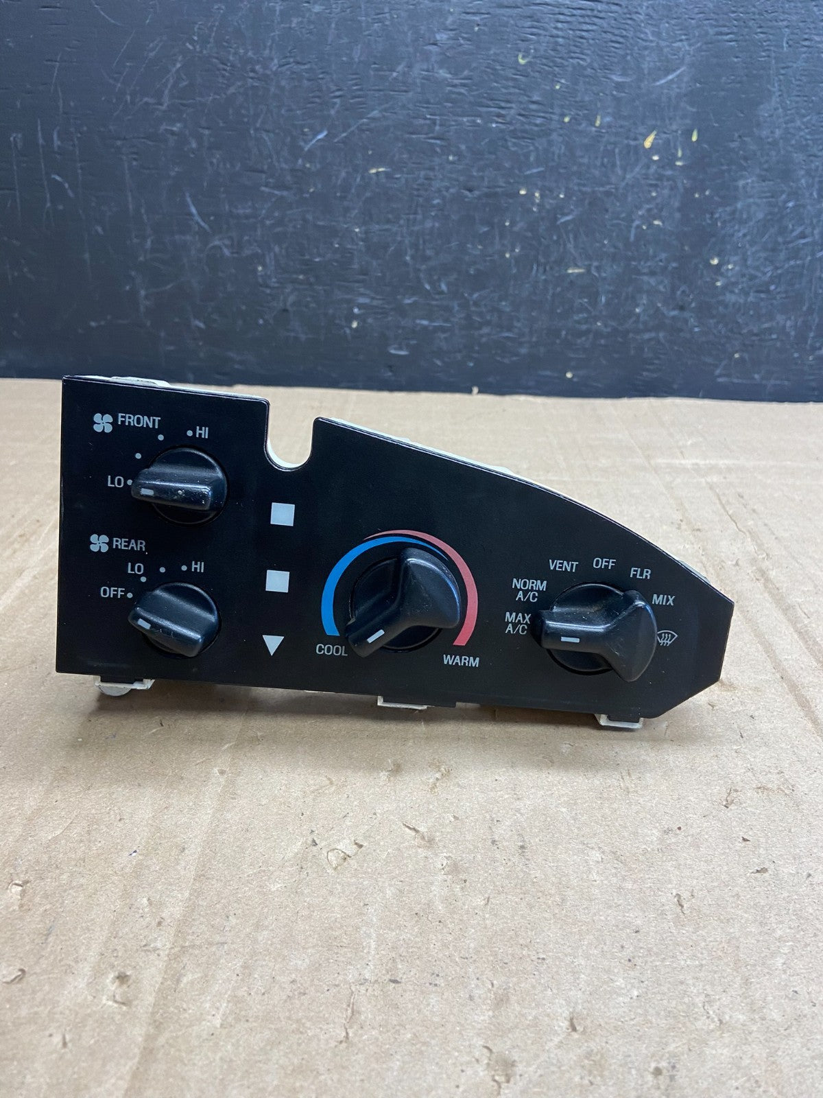 1997-2014 Ford Van Econoline E150 E250 Heater Climate Fan Control ad7144 DG0